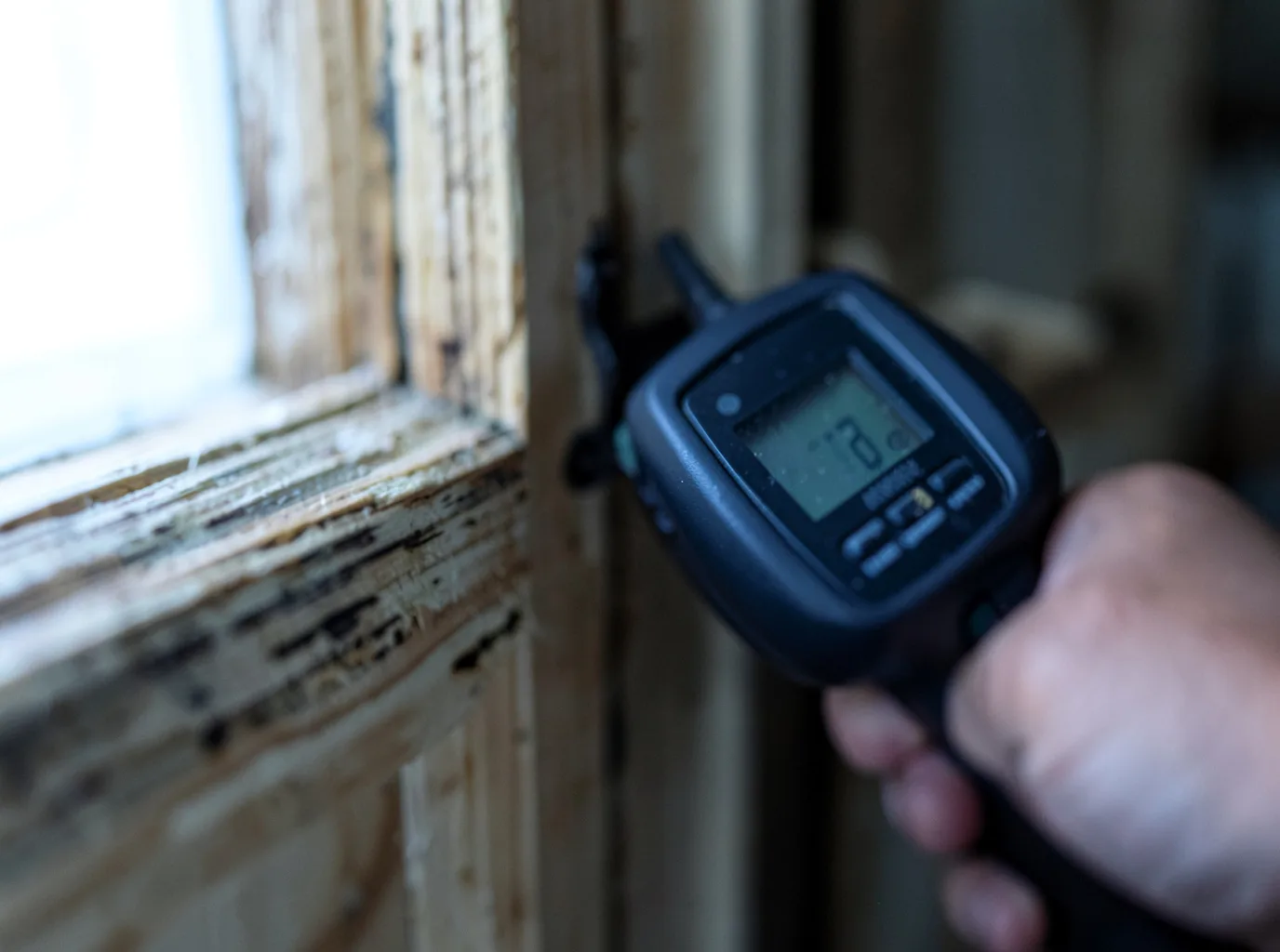 Moisture Inspection And Documentation in Ellington, NY